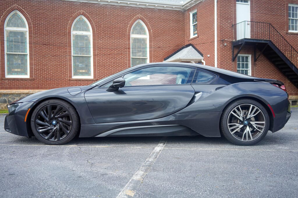 2016 BMW I8 Giga World for sale